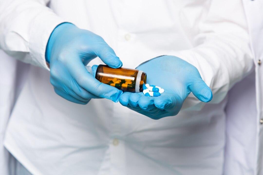 Personalized compounded medications prepared in a compounding pharmacy