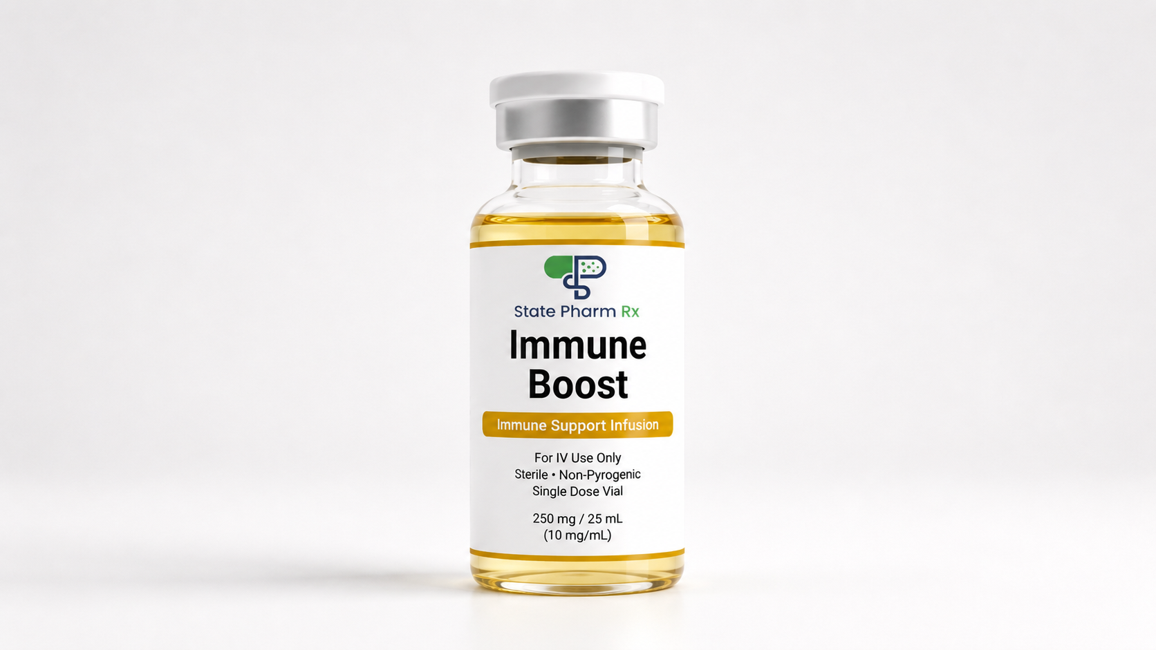 Wellness, immune support infusion