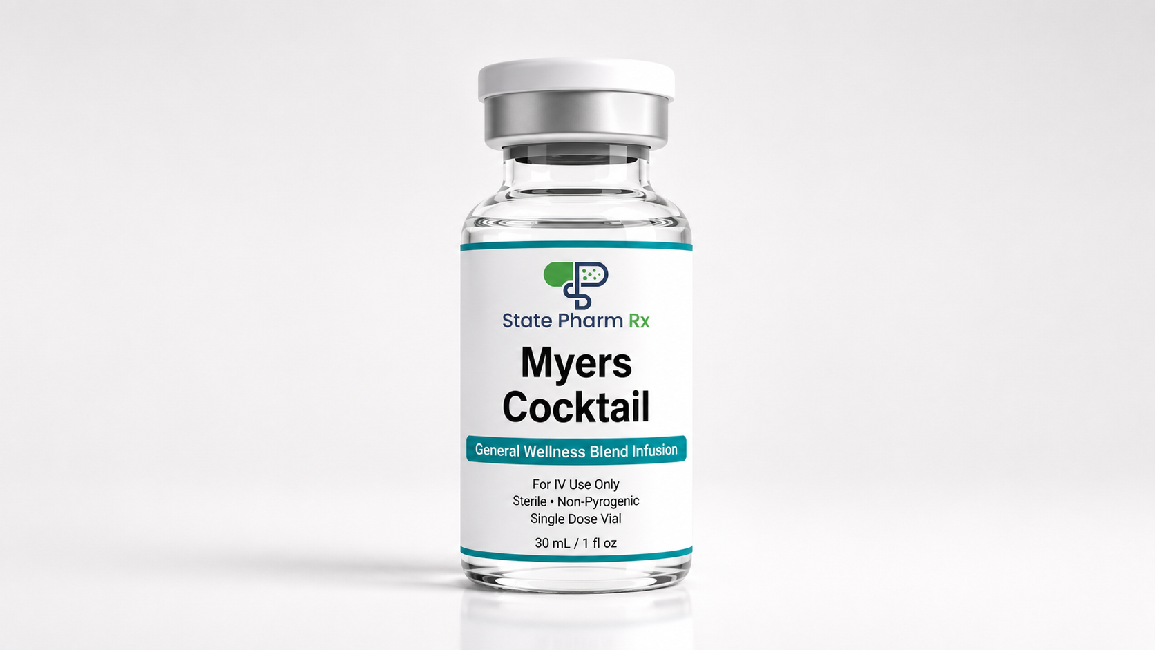 General wellness, Myers Cocktail style infusion