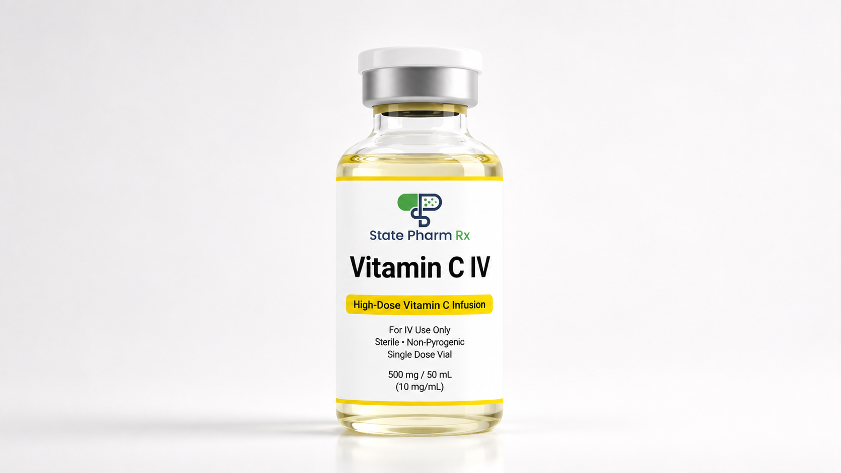 Parenteral vitamin C, IV therapy