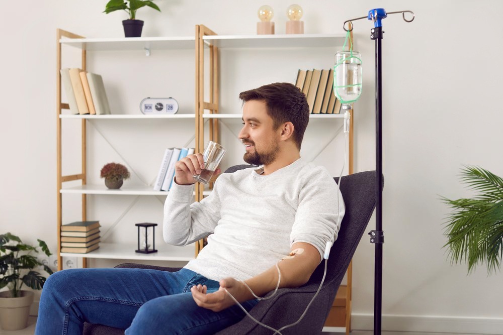 Clinical care, IV therapy at StatePharm Rx