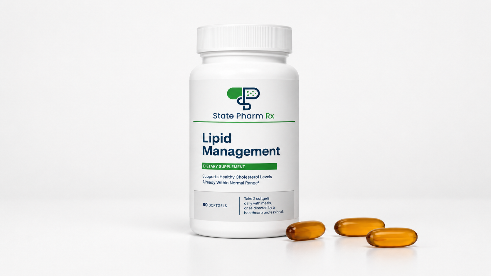 Heart health, lipid management