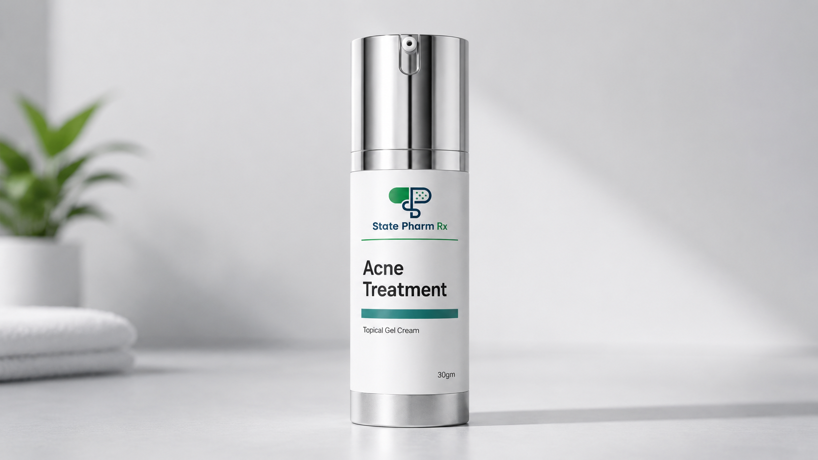 Skincare, acne treatment