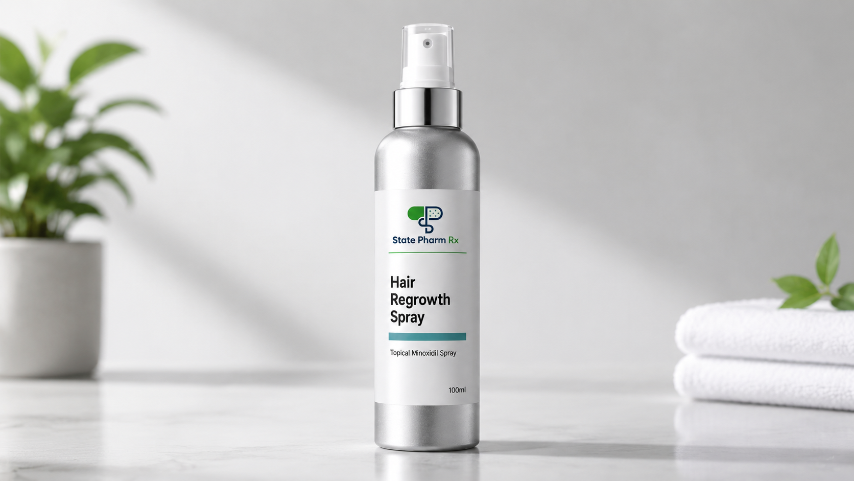 Hair care, hair loss support