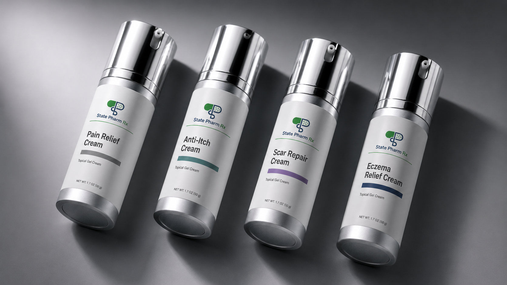 Skincare and topical care, Dermatology at StatePharm Rx