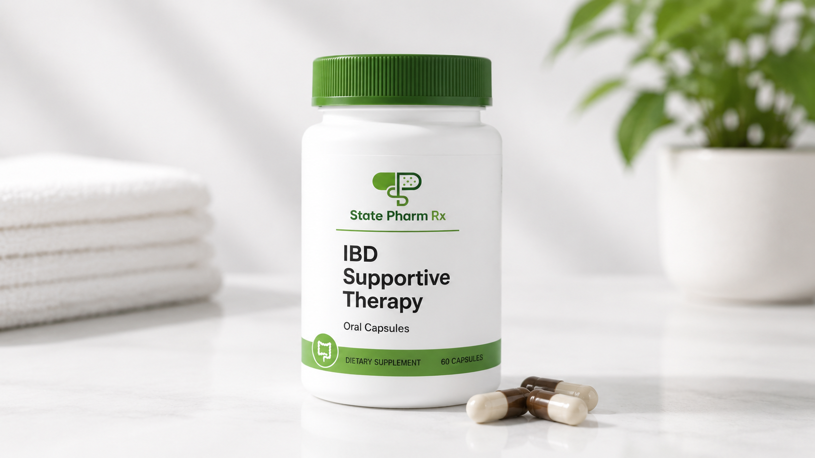 Patient care, inflammatory bowel support