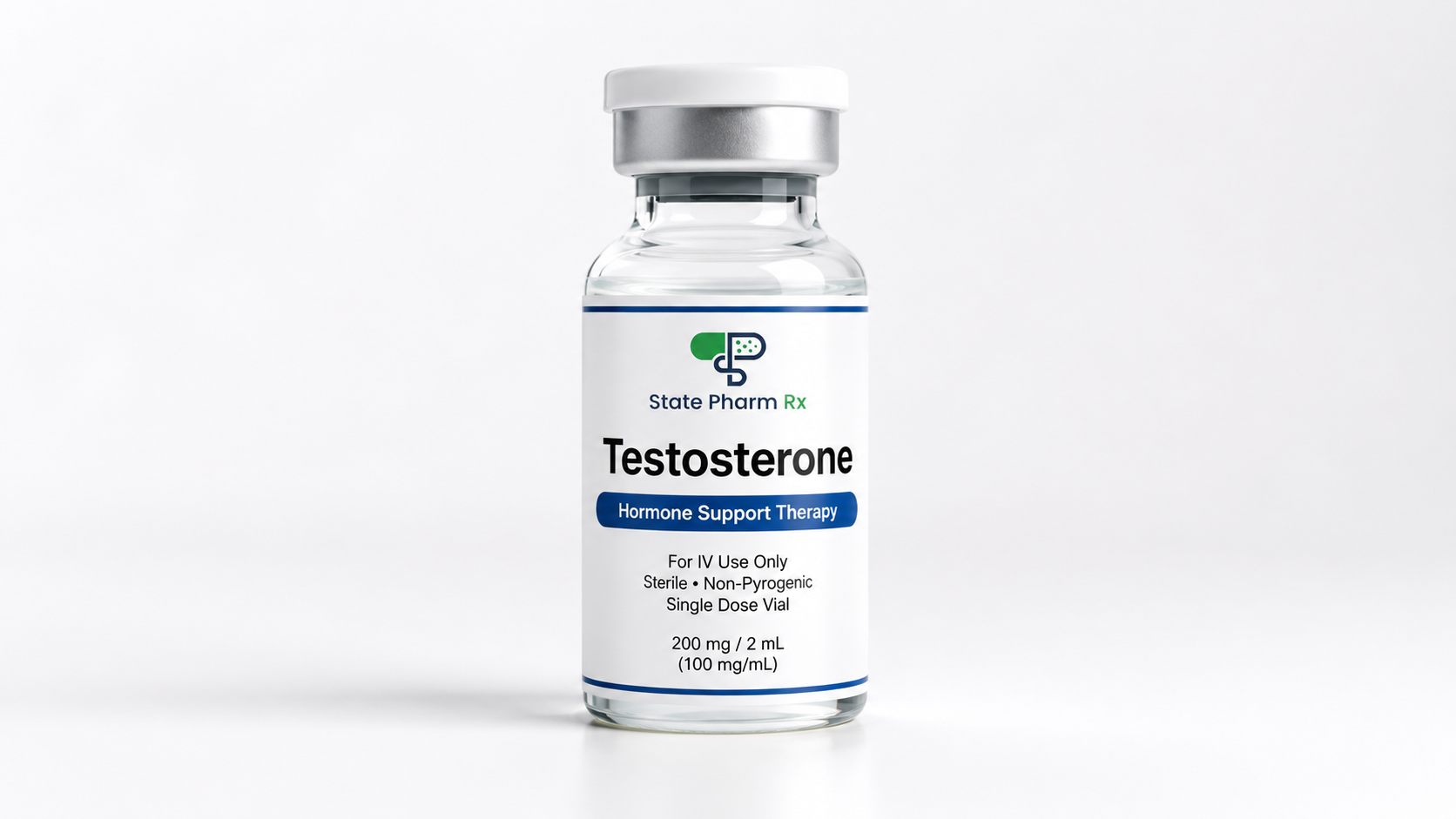 Active health, women's testosterone support