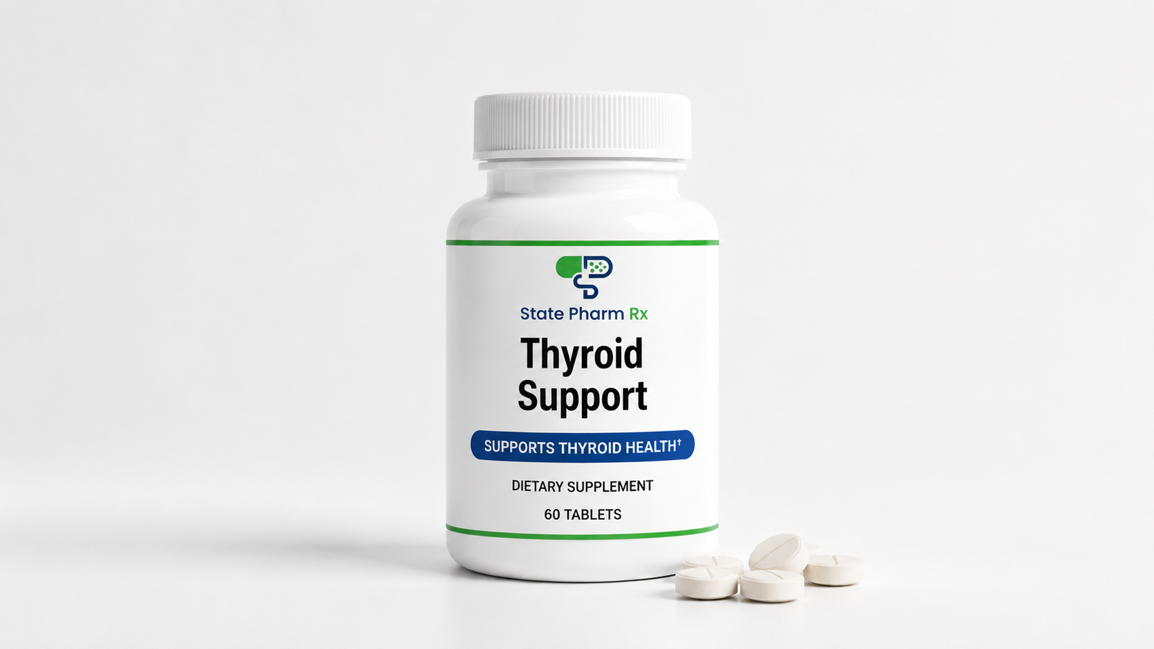 Metabolic health, thyroid support