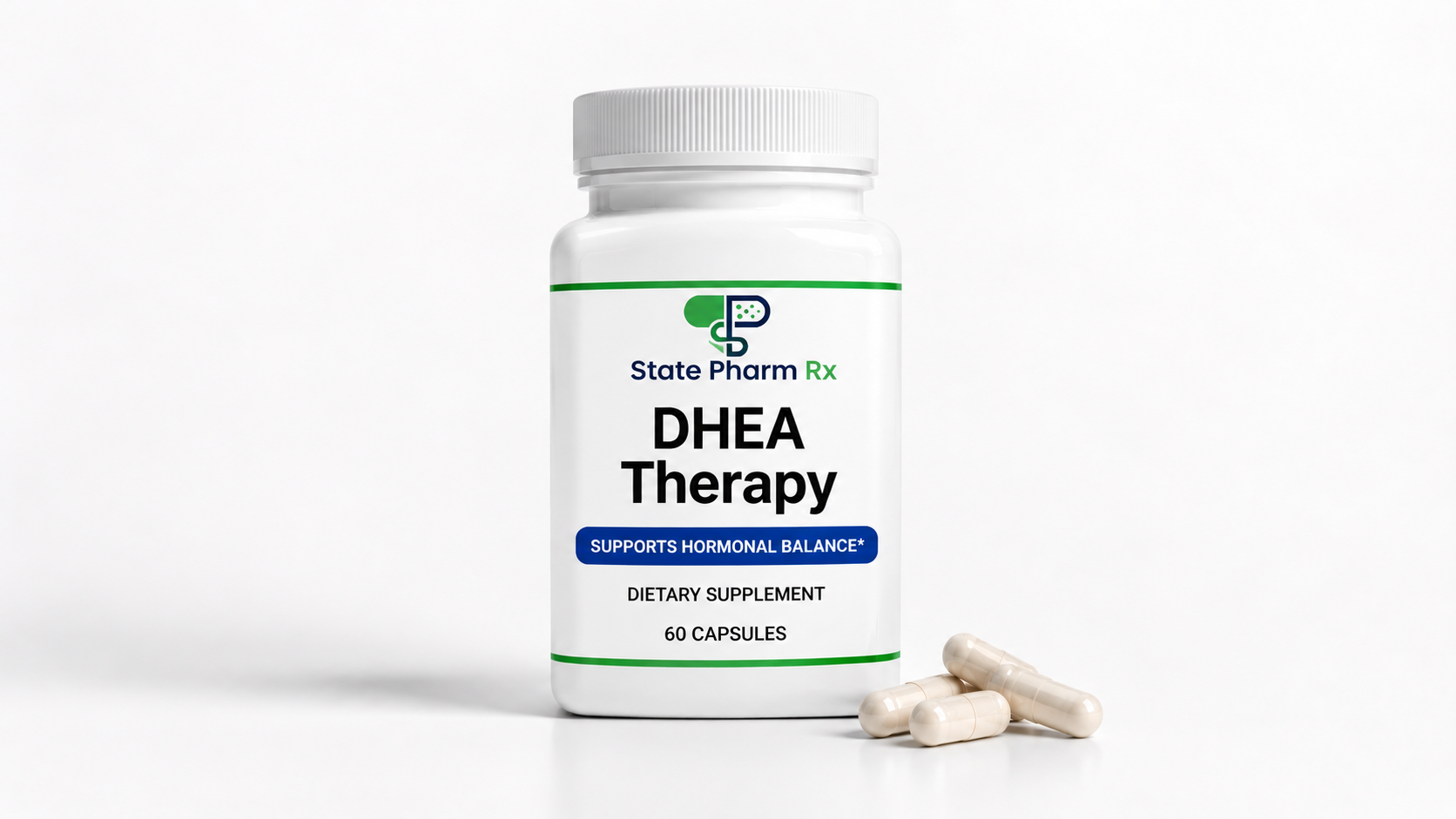 Hormonal balance, DHEA therapy