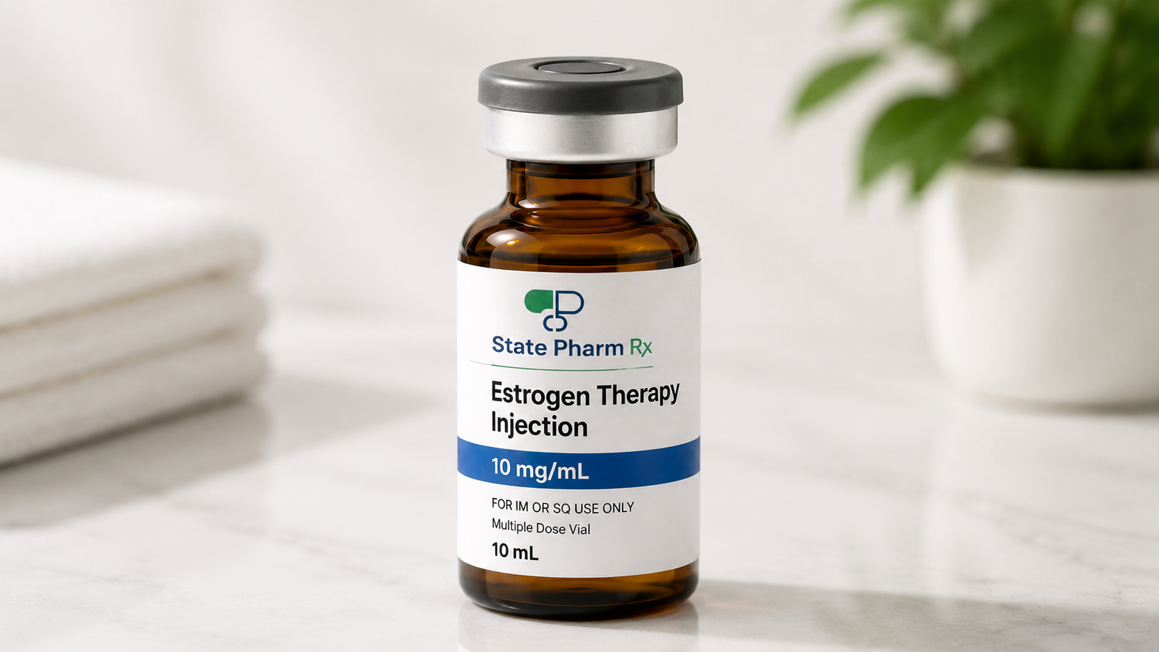 Wellness, estrogen therapy