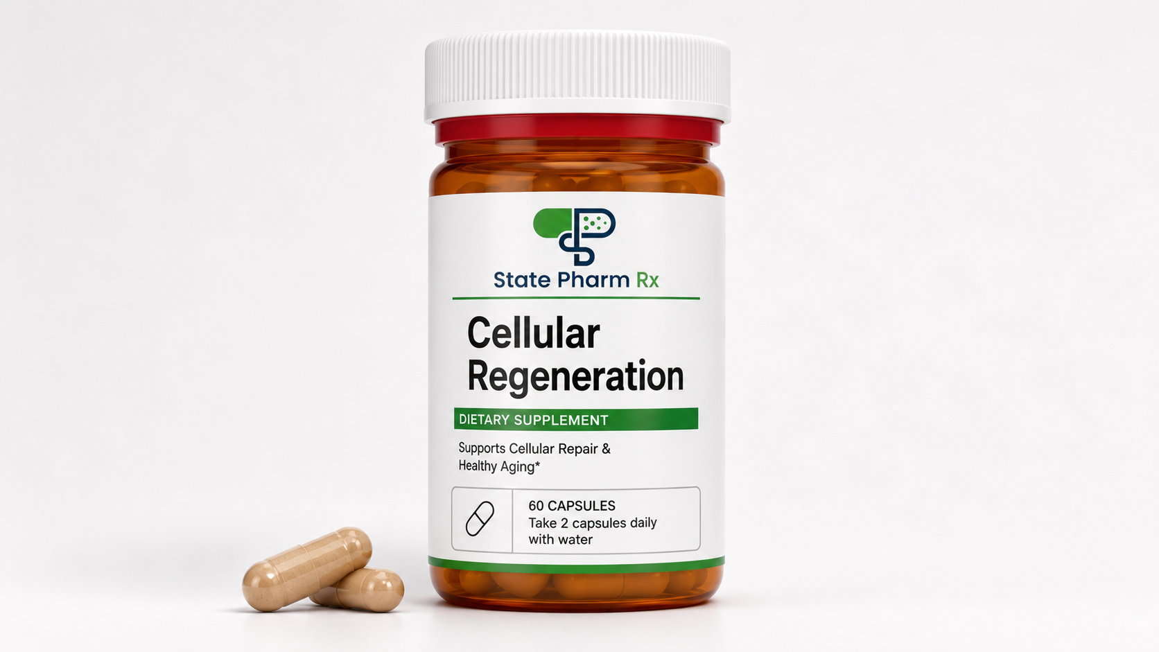 Wellness, cellular regeneration support