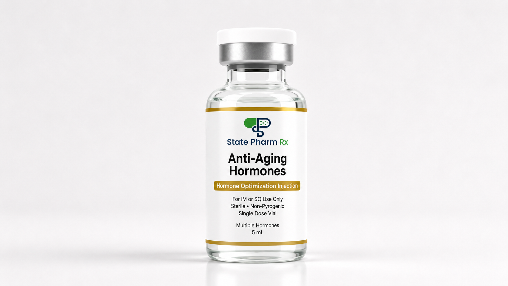 Hormone balance, anti-aging therapy