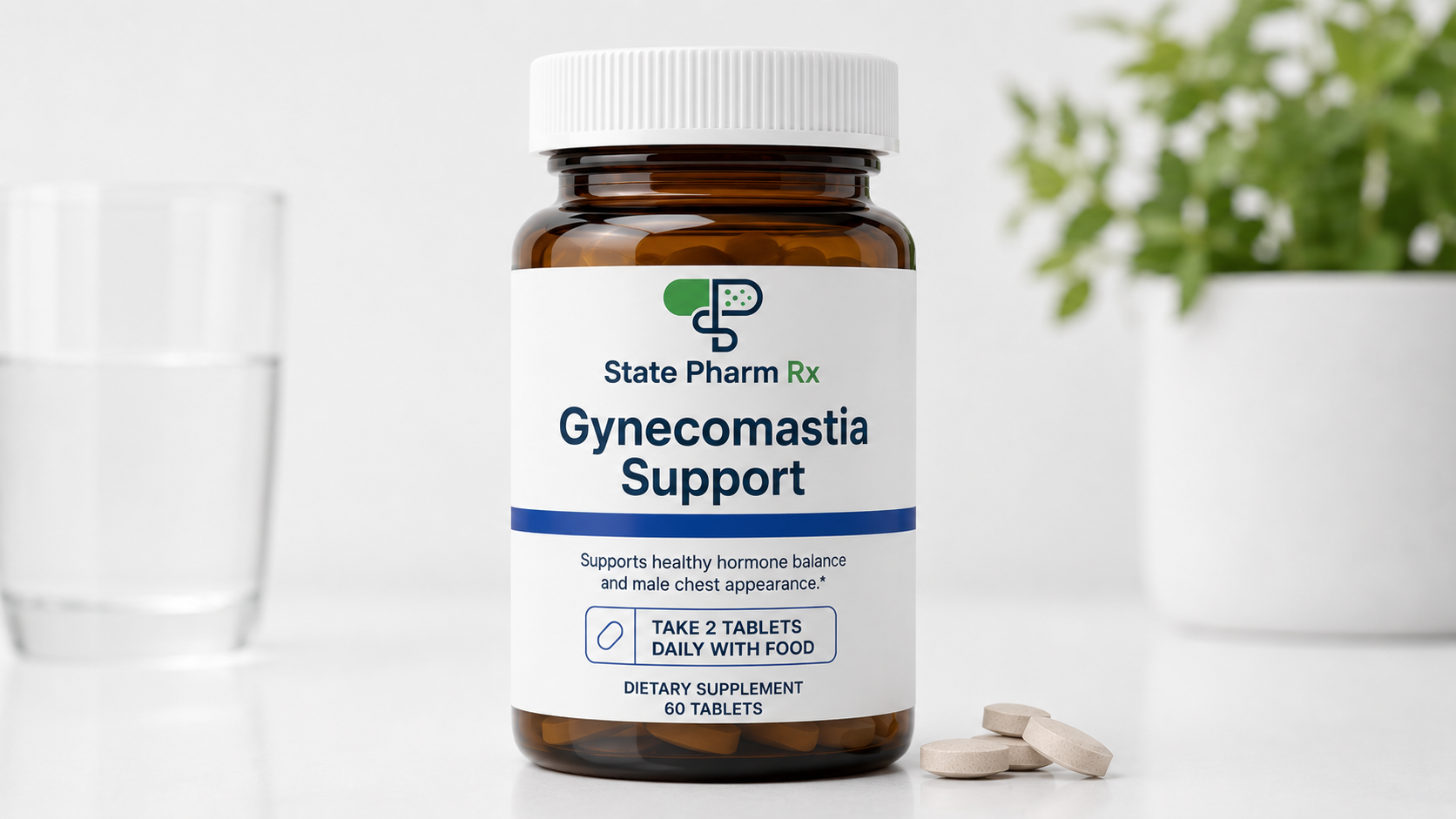 Fitness and health, Gynecomastia