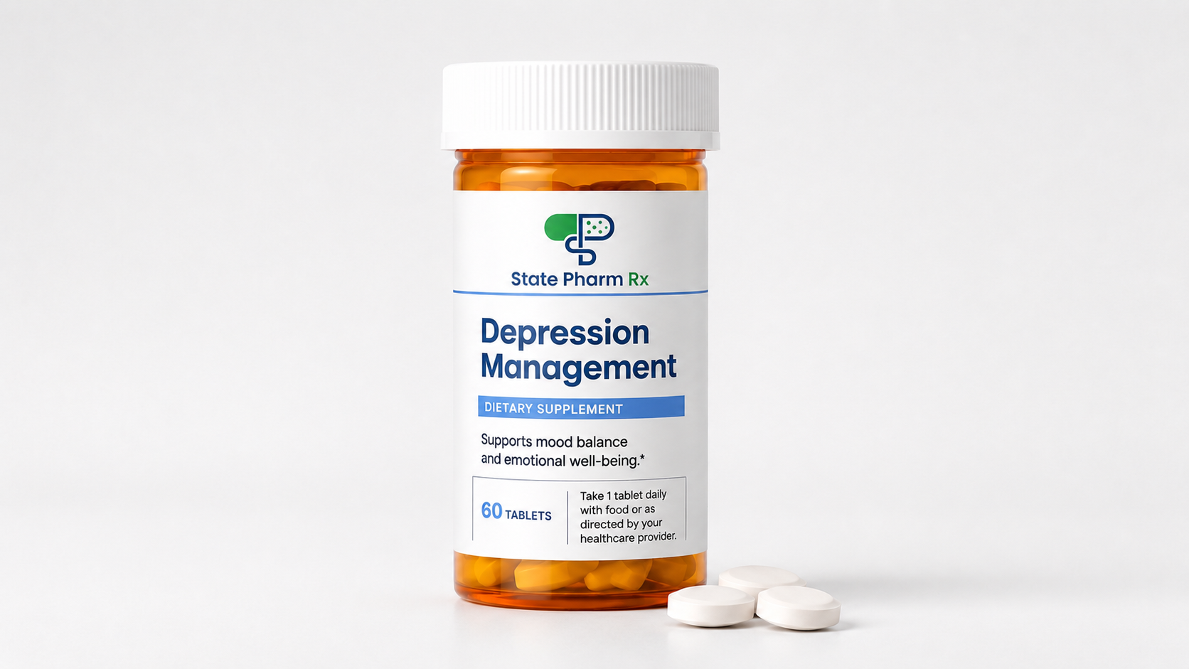Supportive care, depression management