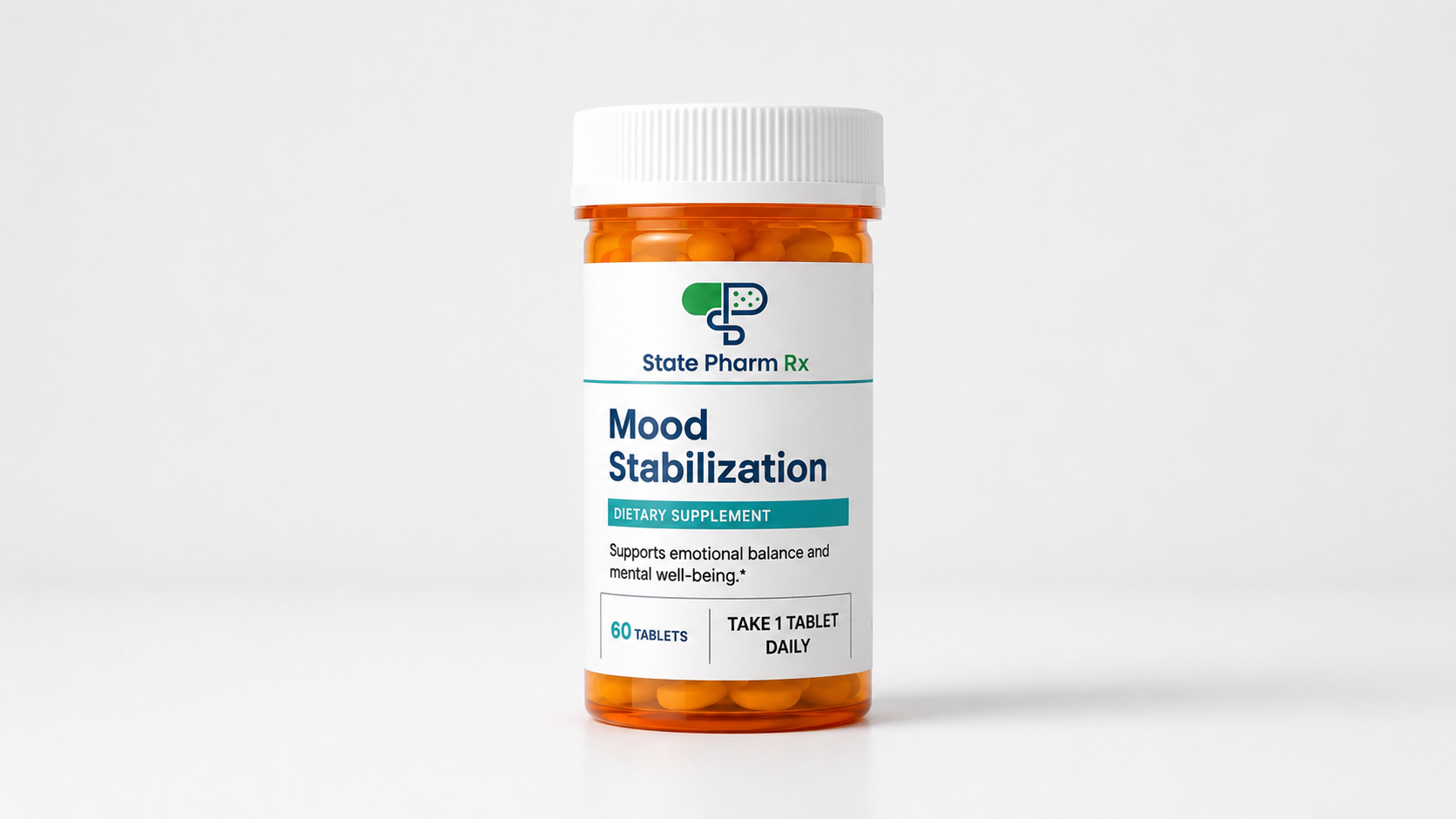 Emotional balance, mood stabilization