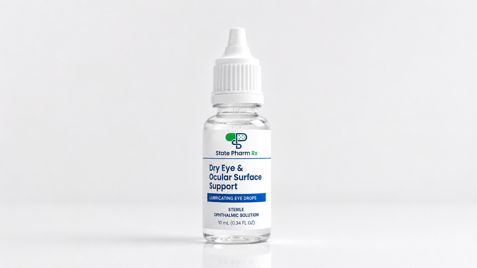 Eye health, dry eye support