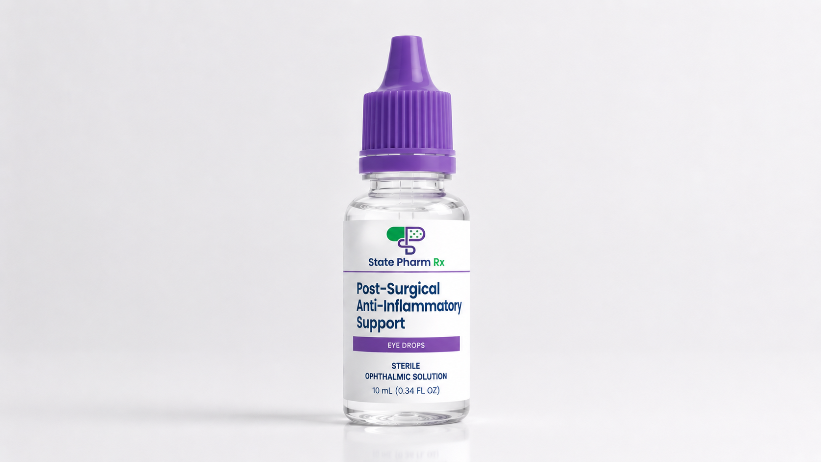 Surgical recovery, eye care