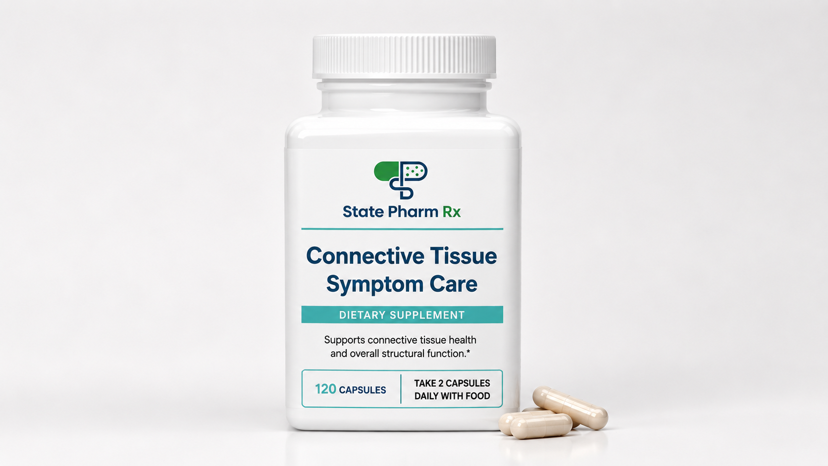 Patient mobility, connective tissue support
