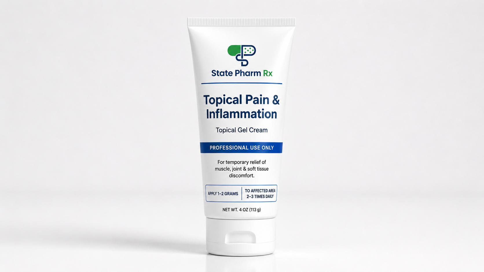 Topical therapy application