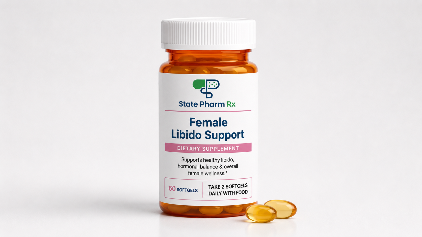 Women's wellness, libido support