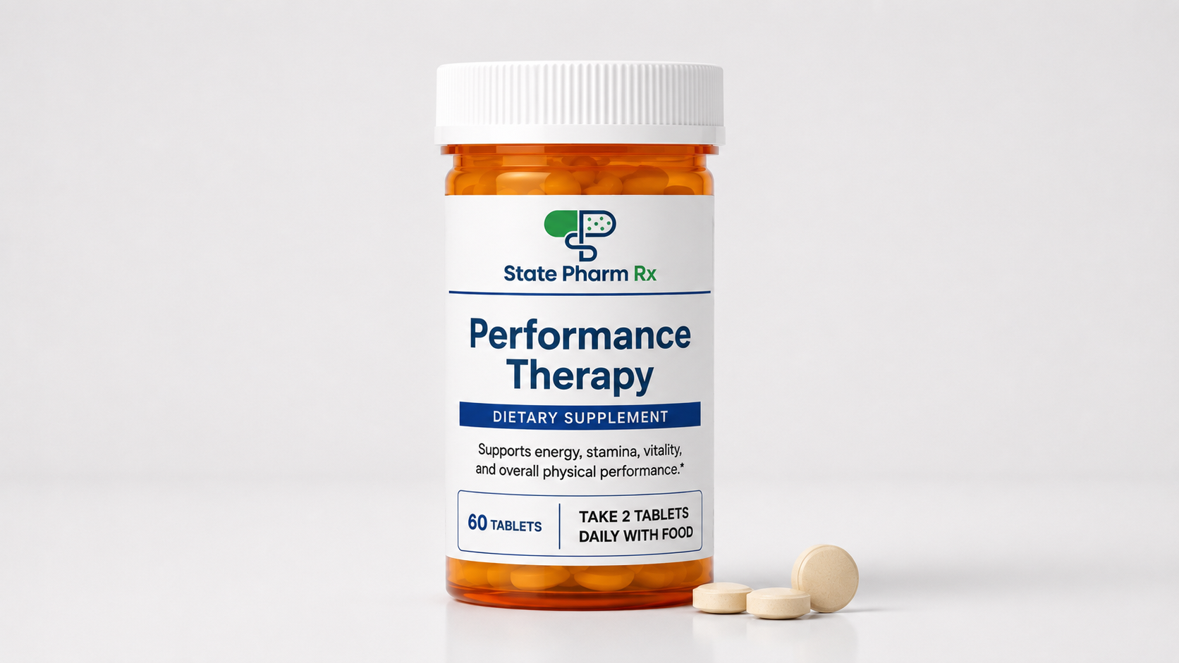 Performance-focused sexual health support