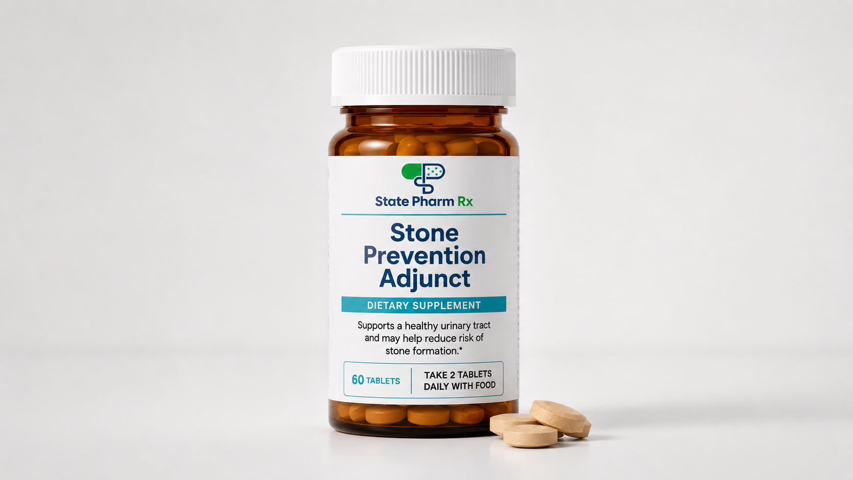 Hydration and metabolic care, kidney stones