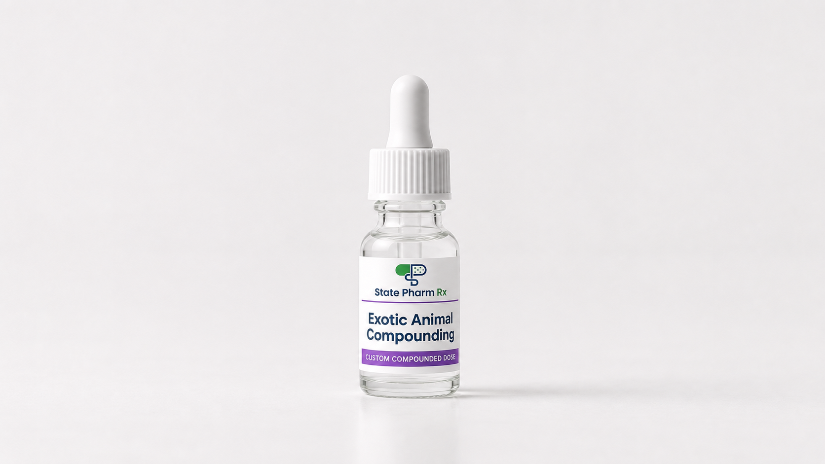 Small exotic pet, specialized compounding